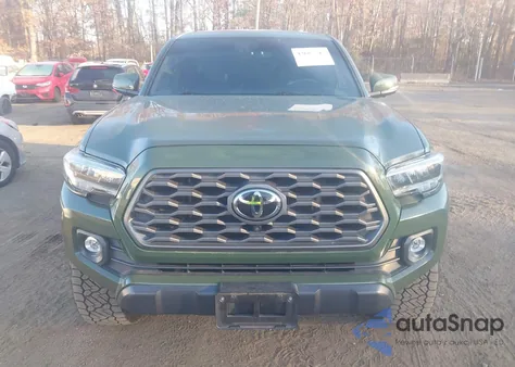2021 Toyota Tacoma Trd Off-Road z USA, uszkodzony, nr VIN 3TMCZ5AN3MM414595